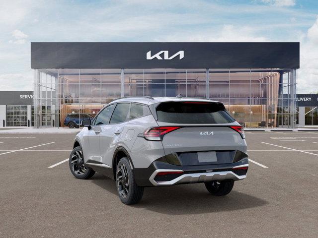 2025 Kia Sportage Vehicle Photo in Westbrook, ME 04092