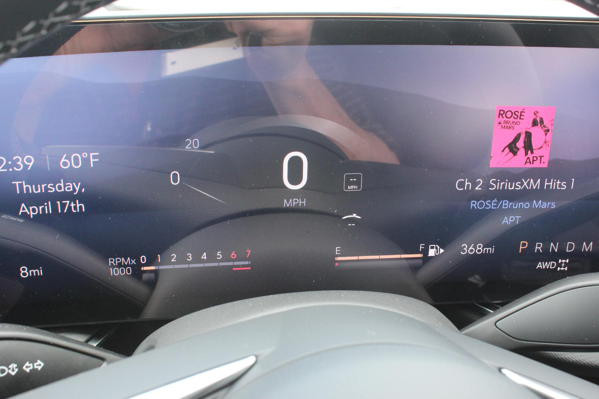 2025 Buick Envision Vehicle Photo in AURORA, CO 80012-4011