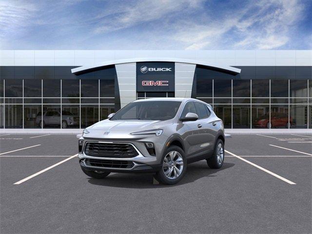 2026 Buick Encore GX Vehicle Photo in ROCHESTER HILLS, MI 48307-2741