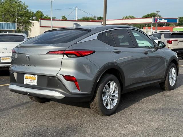 2025 Buick Envista Vehicle Photo in COLUMBIA, MO 65203-3903