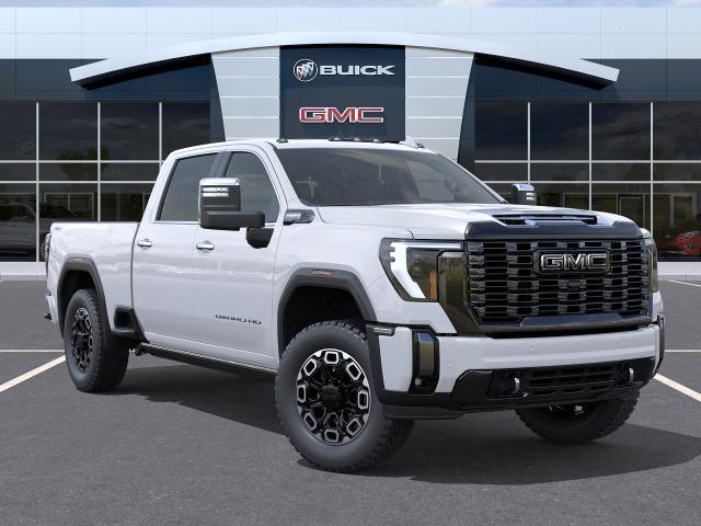 2025 GMC Sierra 2500 HD Vehicle Photo in ROCHESTER HILLS, MI 48307-2741