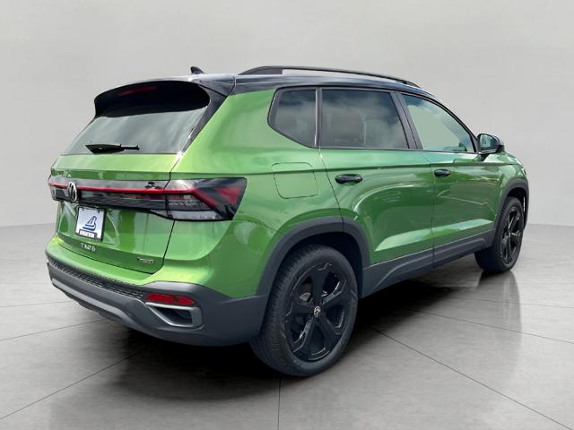 2025 Volkswagen Taos Vehicle Photo in Oshkosh, WI 54904