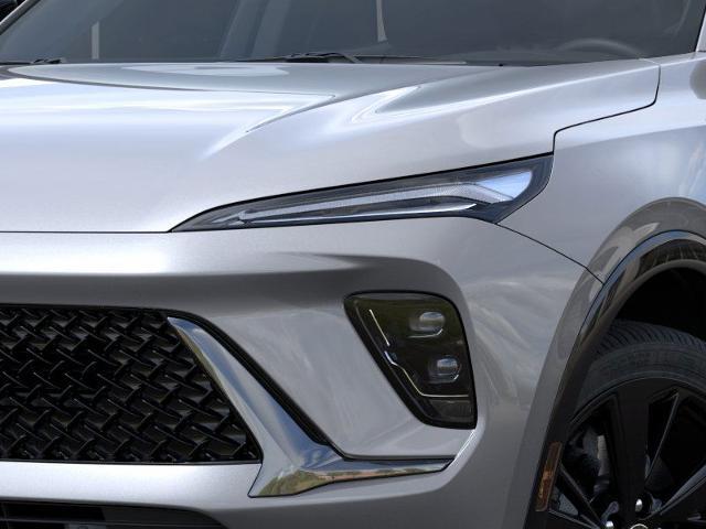 2025 Buick Envision Vehicle Photo in TOPEKA, KS 66609-0000