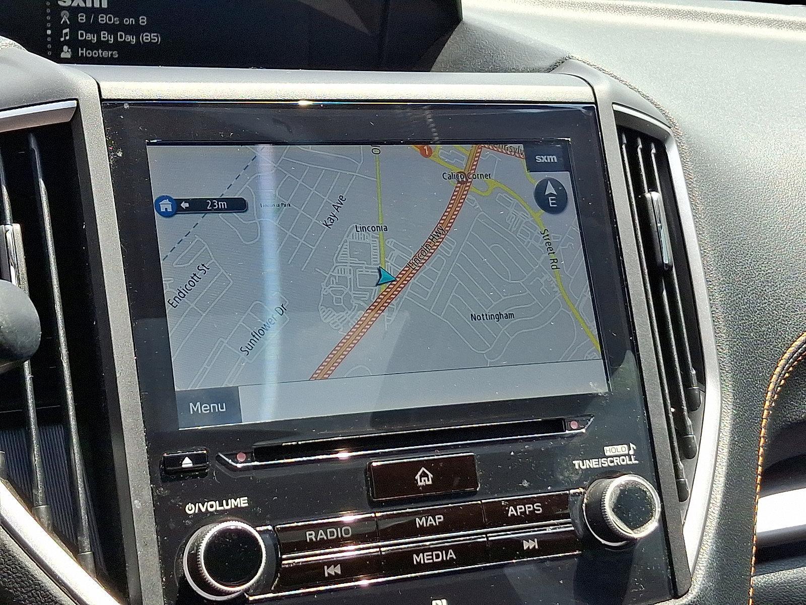 2023 Subaru Crosstrek Vehicle Photo in Trevose, PA 19053