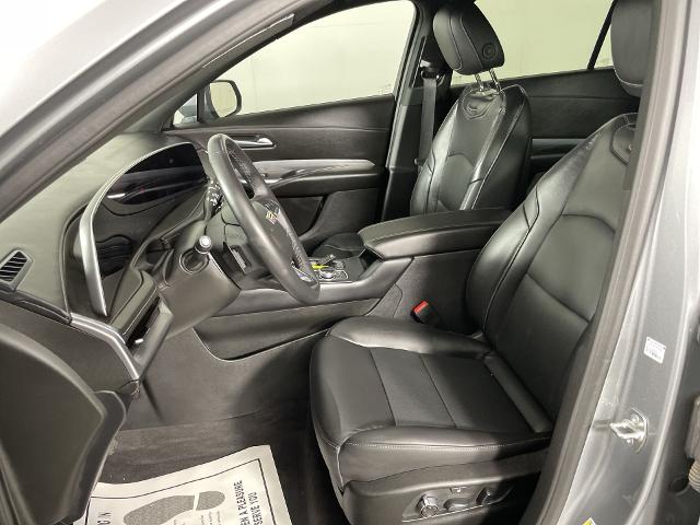2024 Cadillac XT4 Vehicle Photo in GILBERT, AZ 85297-0402