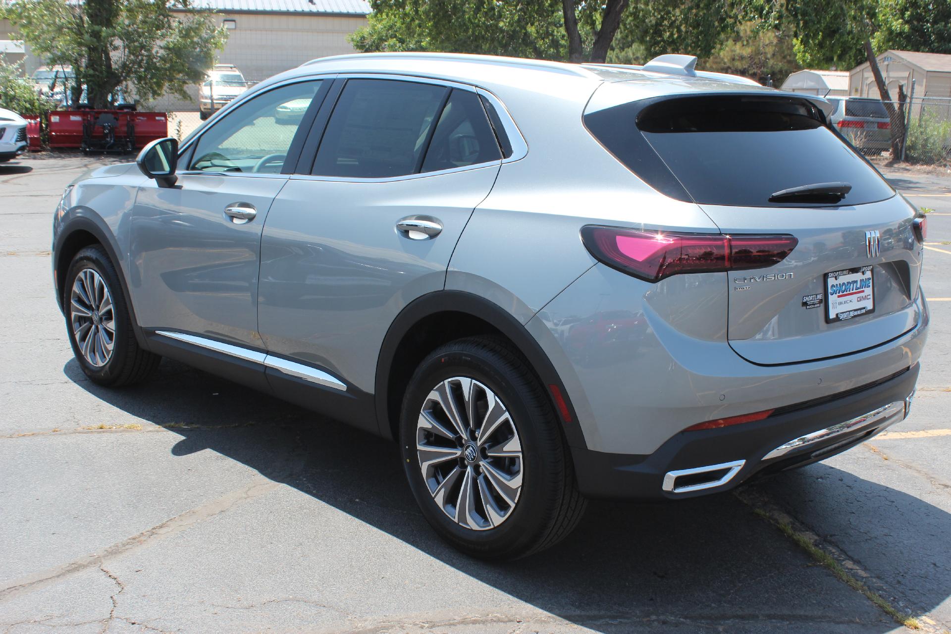 2025 Buick Envision Vehicle Photo in AURORA, CO 80012-4011