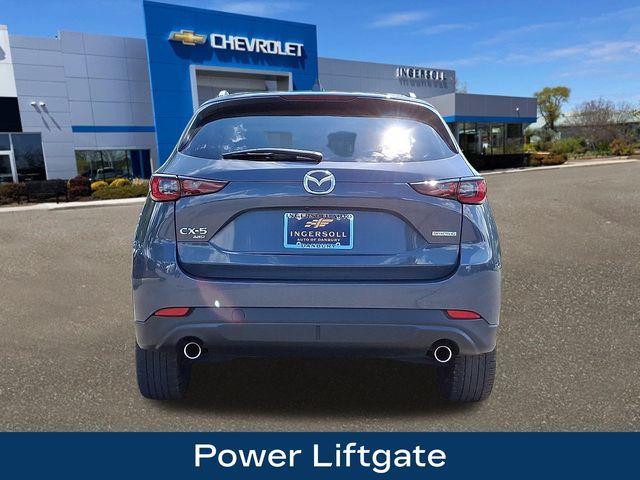 2023 Mazda CX-5 Vehicle Photo in DANBURY, CT 06810-5034