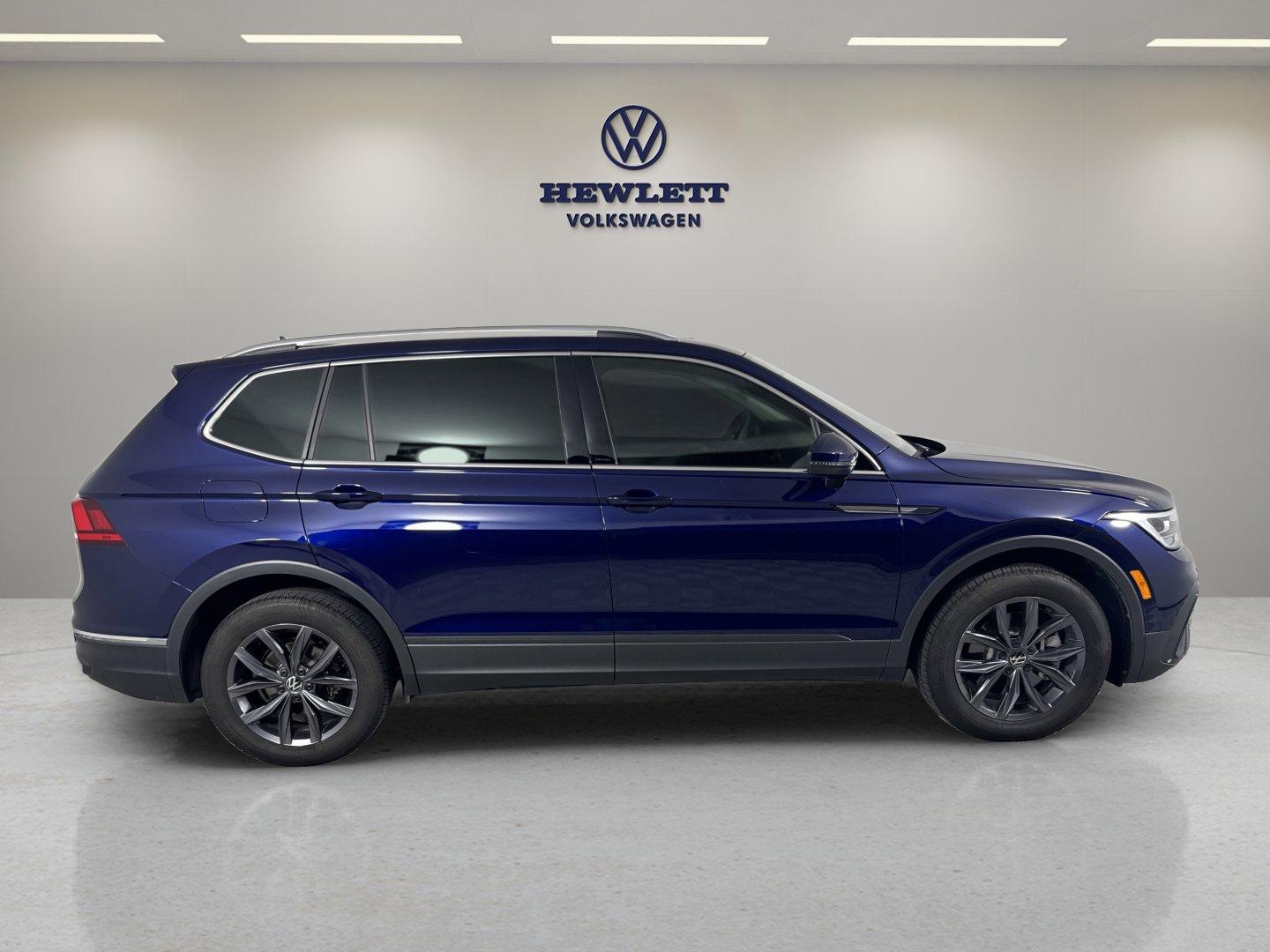 2024 Volkswagen Tiguan Vehicle Photo in Georgetown, TX 78626