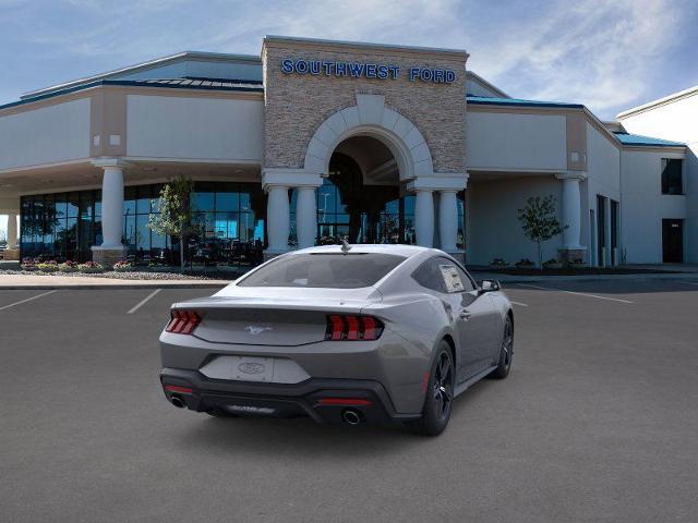 2025 Ford Mustang Vehicle Photo in Weatherford, TX 76087