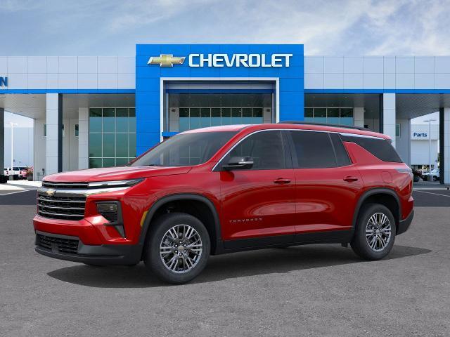 2026 Chevrolet Traverse Vehicle Photo in SELMA, TX 78154-1460