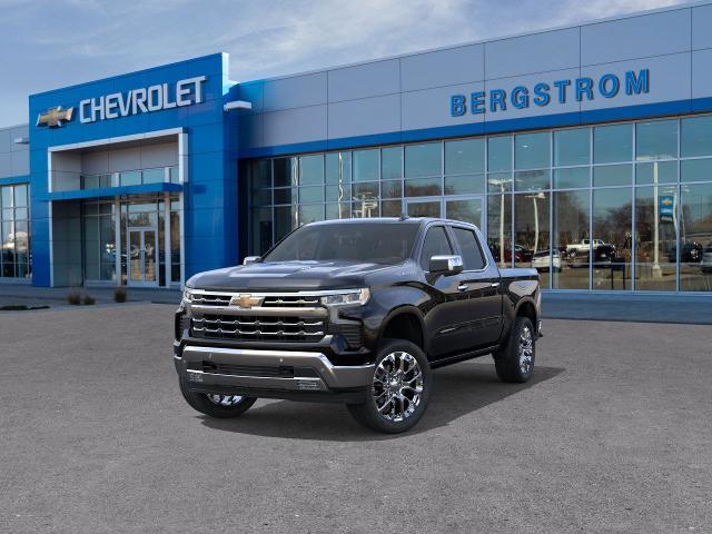 2026 Chevrolet Silverado 1500 Vehicle Photo in NEENAH, WI 54956-2243