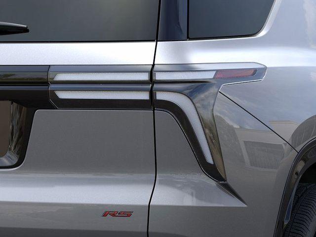 2026 Chevrolet Traverse Vehicle Photo in DANBURY, CT 06810-5034