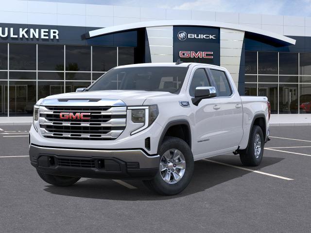 2026 GMC Sierra 1500 Vehicle Photo in HARRISBURG, PA 17111-1033