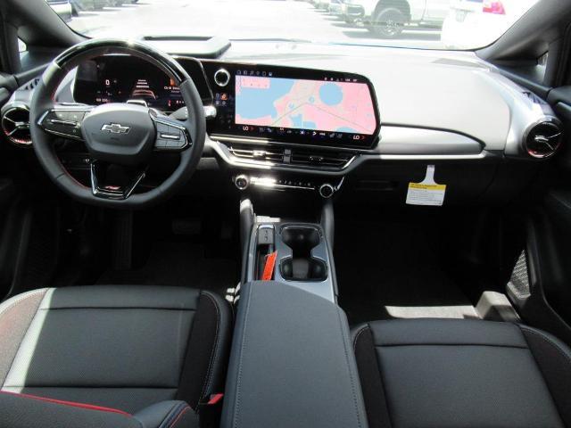 2025 Chevrolet Equinox EV Vehicle Photo in LEESBURG, FL 34788-4022