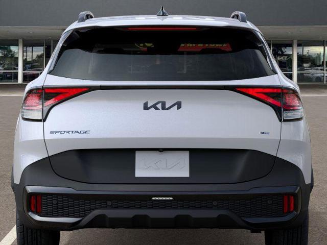 2025 Kia Sportage Vehicle Photo in Tucson, AZ 85712