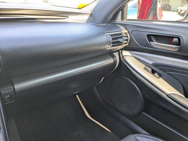 2017 Lexus RC Turbo Vehicle Photo in BRUNSWICK, GA 31525-1881