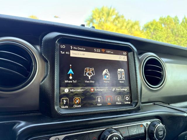 2020 Jeep Wrangler Unlimited Vehicle Photo in Savannah, GA 31419
