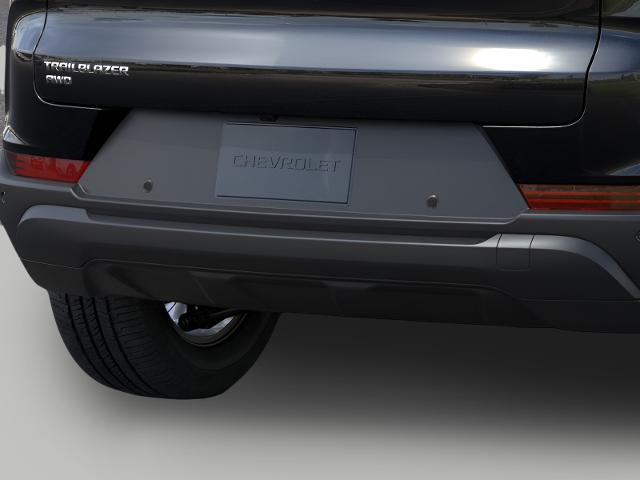 2026 Chevrolet Trailblazer Vehicle Photo in NEENAH, WI 54956-2243