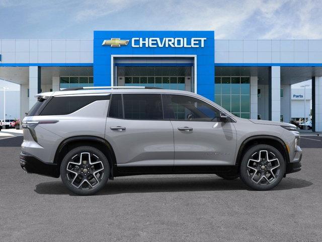 2026 Chevrolet Traverse Vehicle Photo in SELMA, TX 78154-1460