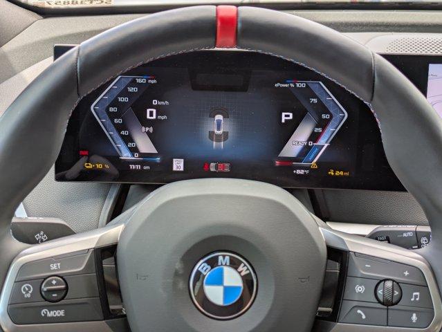 2025 BMW iX Vehicle Photo in BRUNSWICK, GA 31525-1881
