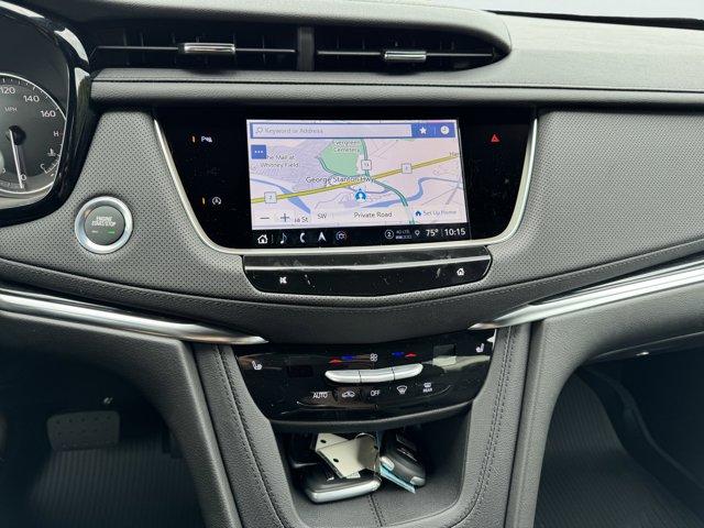 2025 Cadillac XT5 Vehicle Photo in LEOMINSTER, MA 01453-2952