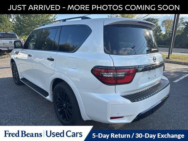 2022 Nissan Armada Vehicle Photo in Flemington, NJ 08822