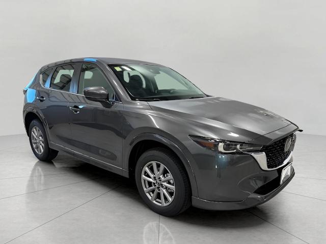 2025 Mazda CX-5 Vehicle Photo in Neenah, WI 54956