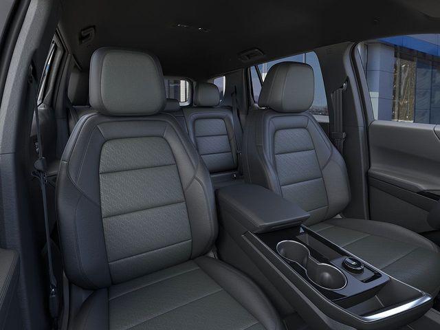 2026 Chevrolet Equinox Vehicle Photo in DANBURY, CT 06810-5034