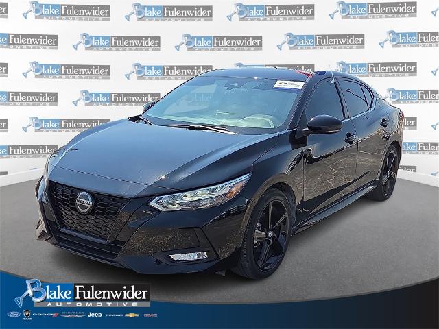 2023 Nissan Sentra Vehicle Photo in EASTLAND, TX 76448-3020