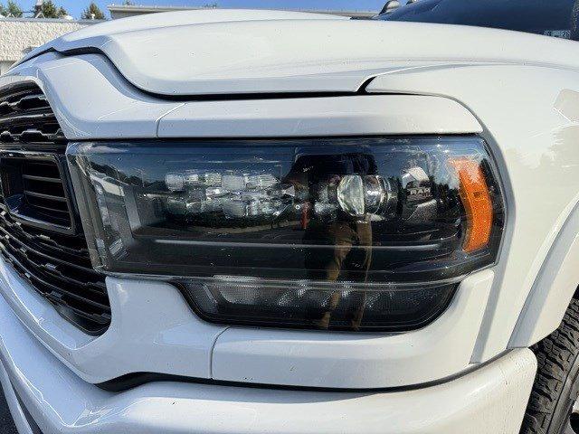 2024 Ram 3500 Vehicle Photo in Mechanicsburg, PA 17050-1707
