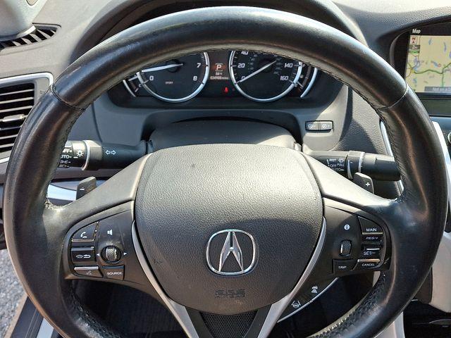 2020 Acura TLX Vehicle Photo in DANBURY, CT 06810-5034