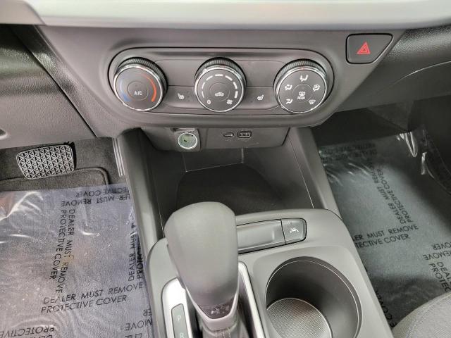 2024 Chevrolet Trax Vehicle Photo in NEENAH, WI 54956-2243