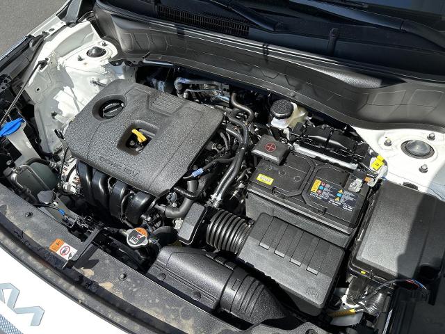 2025 Kia Seltos Vehicle Photo in Tucson, AZ 85712