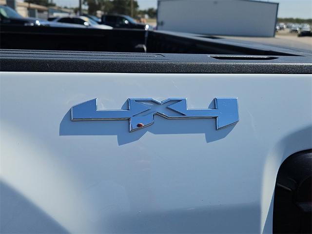 2025 GMC Sierra 2500 HD Vehicle Photo in EASTLAND, TX 76448-3020