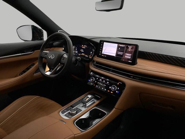 2026 INFINITI QX60 Vehicle Photo in Appleton, WI 54913