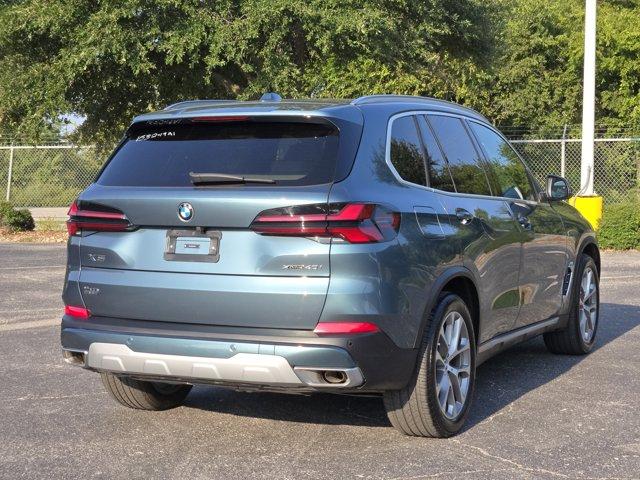 2024 BMW X5 xDrive40i Vehicle Photo in Decatur, TX 76234