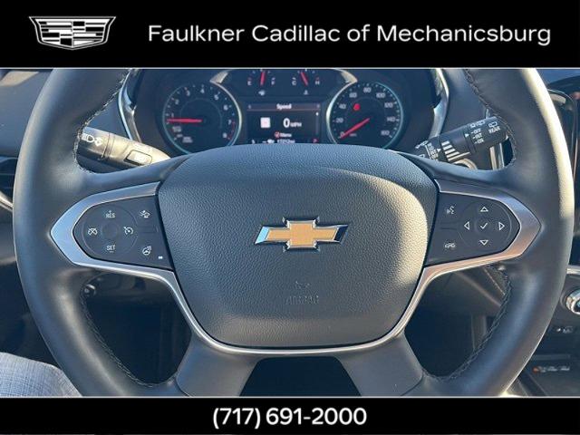2023 Chevrolet Traverse Vehicle Photo in MECHANICSBURG, PA 17050-1707