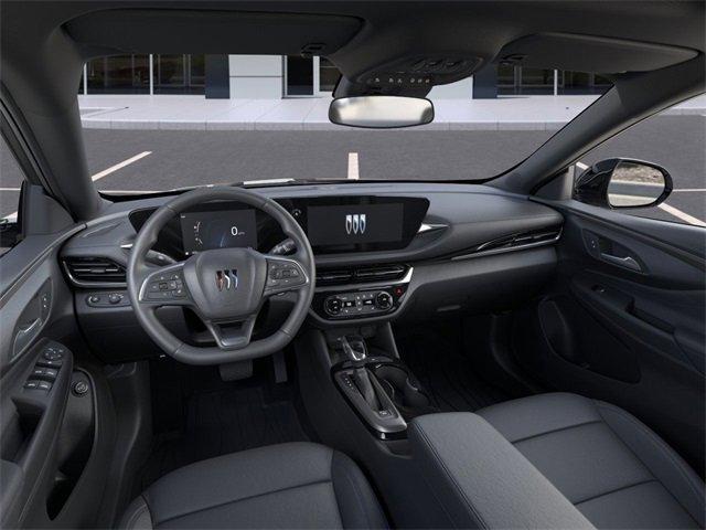 2025 Buick Envista Vehicle Photo in ROCHESTER HILLS, MI 48307-2741