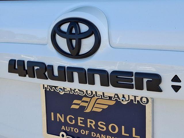 2023 Toyota 4Runner Vehicle Photo in DANBURY, CT 06810-5034