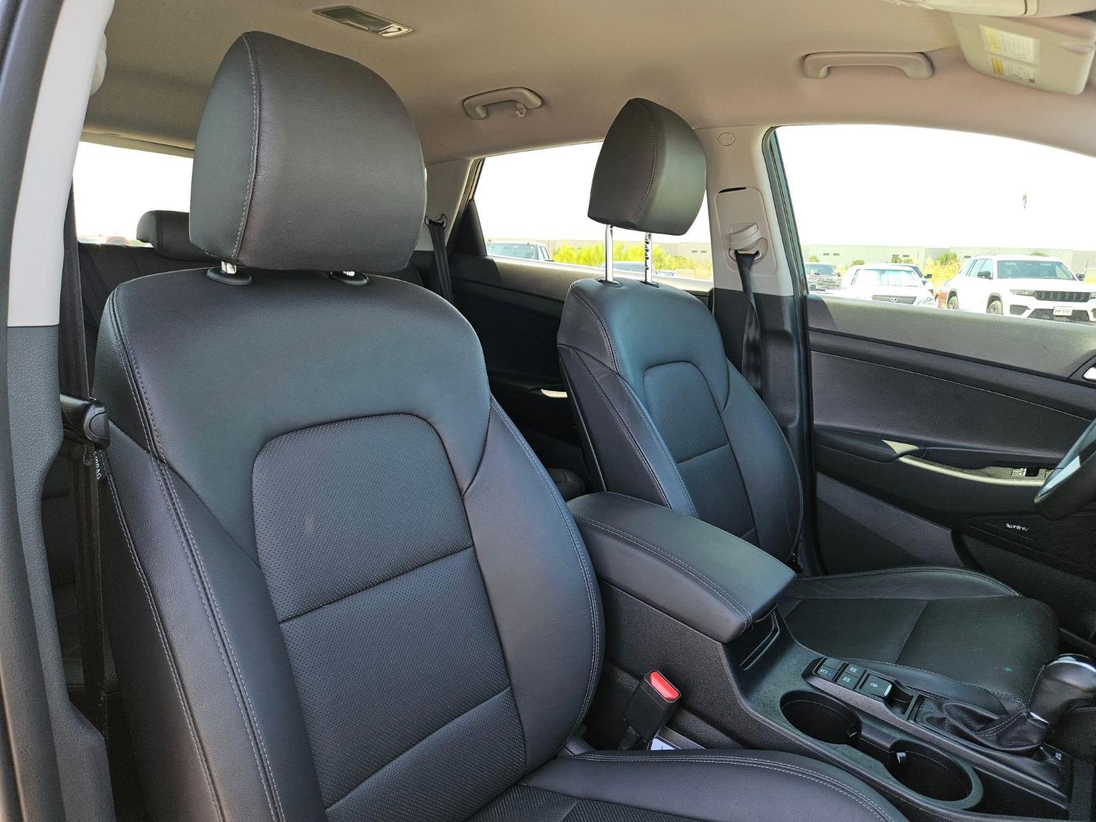2020 Hyundai TUCSON Vehicle Photo in Seguin, TX 78155