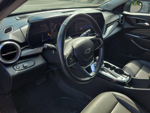 2025 Chevrolet Trax Vehicle Photo in BRIDGMAN, MI 49106-9548