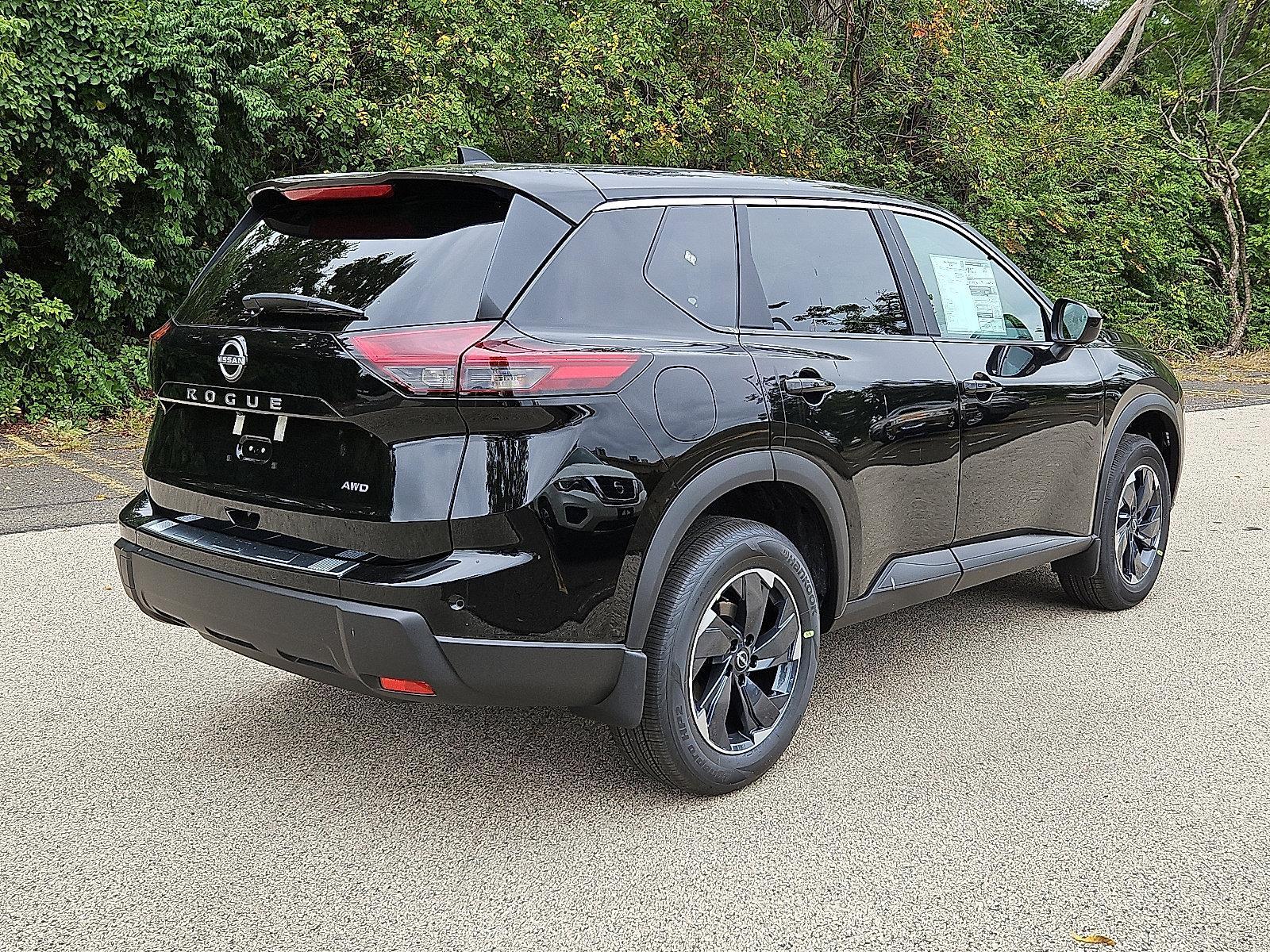 2026 Nissan Rogue Vehicle Photo in Jenkintown, PA 19046