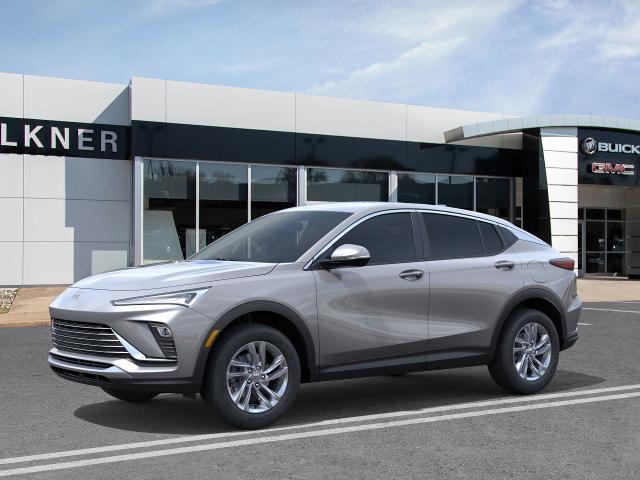 2026 Buick Envista Vehicle Photo in TREVOSE, PA 19053-4984