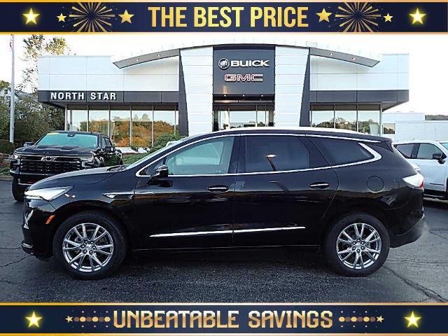 2022 Buick Enclave Vehicle Photo in ZELIENOPLE, PA 16063-2910