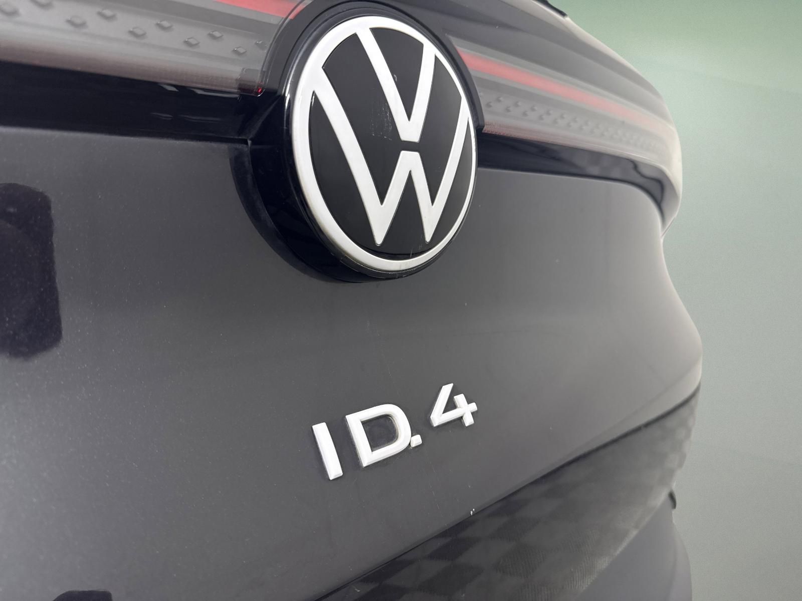 2023 Volkswagen ID.4 Vehicle Photo in Georgetown, TX 78626