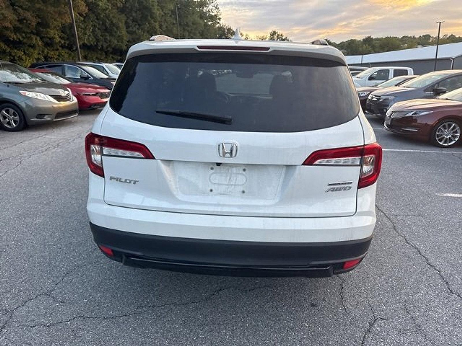 2022 Honda Pilot Vehicle Photo in Harrisburg, PA 17111
