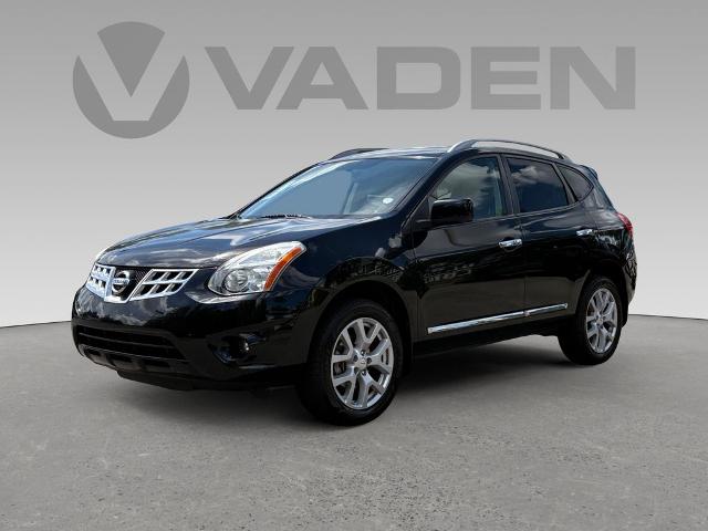2012 Nissan Rogue Vehicle Photo in Savannah, GA 31419