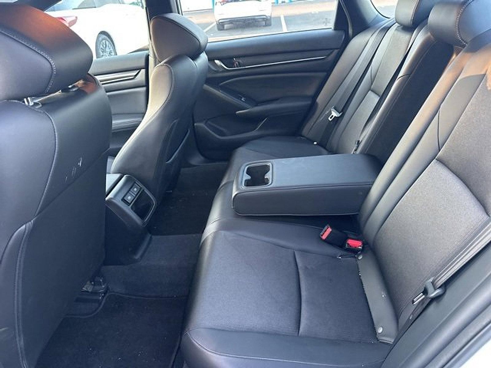 2022 Honda Accord Sedan Vehicle Photo in Harrisburg, PA 17111