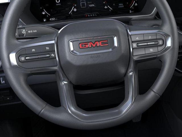 2025 GMC Canyon Vehicle Photo in INDEPENDENCE, MO 64055-1377