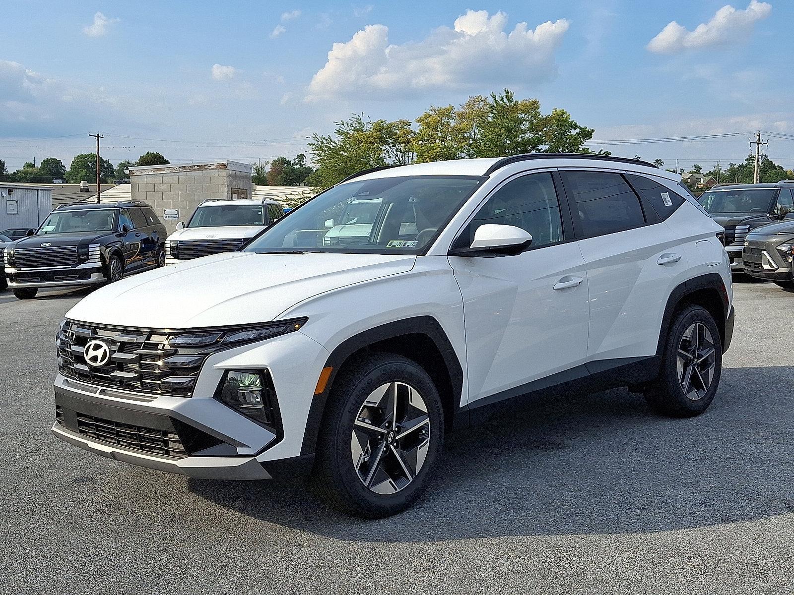 2026 Hyundai TUCSON Vehicle Photo in Harrisburg, PA 17111